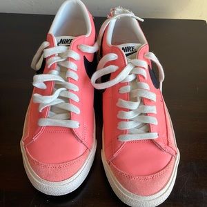 Pink Nike Blazer - FLAW